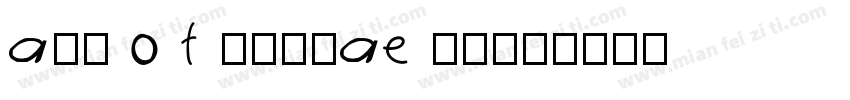 adv o t 46dcae 81字体转换